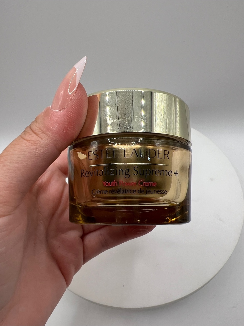 667. Estee Lauder Youth Power Creme. New out of Box.‎ - Picture 3 of 4